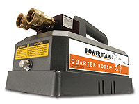 PE10 Tragbare Elektropumpe, zweistufig von SPX-Power Team bei Vogel