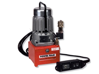 PE-NUT Elektropumpe, zweistufig von SPX-Power Team bei Vogel