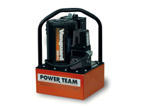 PE30 Tragbare Elektropumpe, zweistufig von SPX-Power Team bei Vogel