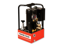 PE30TWP tragbare Elektropumpe, zweistufig von SPX-Power Team bei Vogel