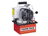 PE60 Tragbare Elektropumpe, zweistufig von SPX-Power Team bei Vogel