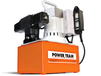 X1E1-PT Elektrische Pumpe von SPX-Power Team bei Vogel