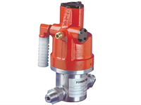 PUA/PMA Druckluft Multifluidpumpe von SPX-Power Team bei Vogel