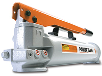 Pumpen handbetätigt, zweistufig, doppeltwirkend von SPX-Power Team bei Vogel