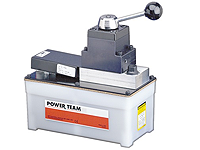 Einstufige Pumpe PA50 einstufig, von SPX-Power Team bei Vogel