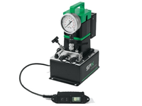 Spannerpumpe 1500 Bar bei Vogel von SPX-Power-Team bei Vogel-Gruppe